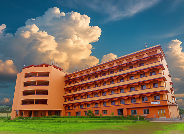 Modern Residential Flats